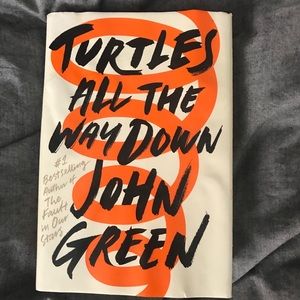 John greens latest book